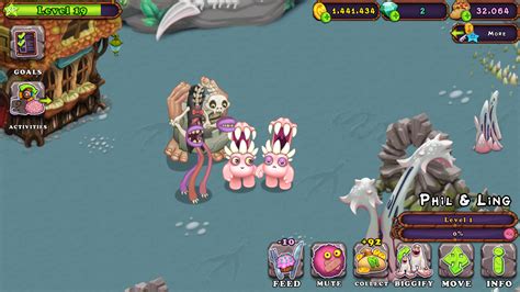 i finally got my favorite bone island monster:D : r/MySingingMonsters