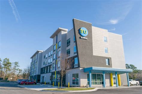 New Tru by Hilton Opens in Columbia – Hospitality Net