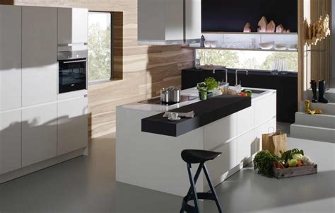 Smart kitchen Design, SieMatic - Luxury furniture MR