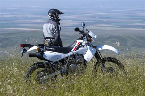 2023 Honda XR650L Evaluation [30th Anniversary Retrospective ...