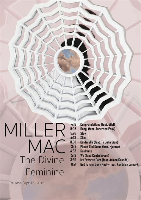 Divine feminine poster mac miller - fessfoods