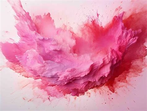 Pink Paint Splash Stock Photos, Images and Backgrounds for Free Download