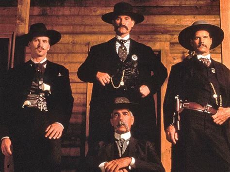 Tombstone 20th Anniversary: The Movie's Best Mustaches : People.com