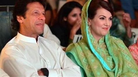 Reham Khan says 'no personal vendetta' after ex-husband Imran Khan's ...