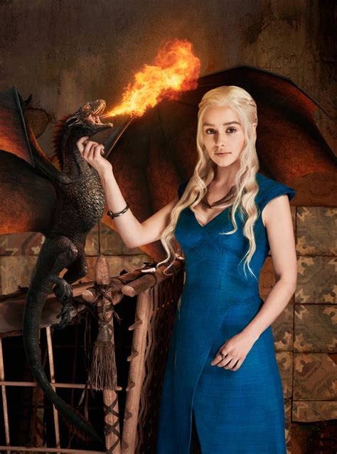 Daenerys Targaryen - Daenerys Targaryen Photo (34013428) - Fanpop