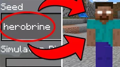 Herobrine Seed