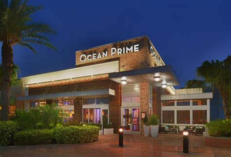 Orlando - Ocean Prime Restaurant