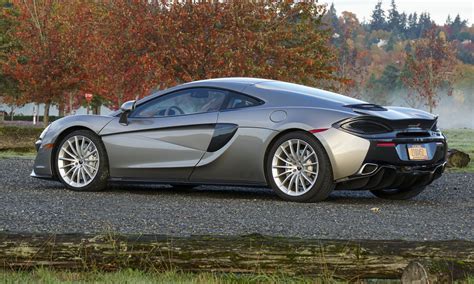 2017 McLaren 570GT: Review - » AutoNXT