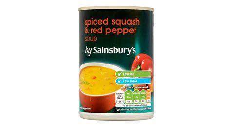 Best tinned soup: 11 varieties taste tested