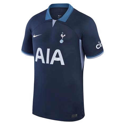 Tottenham Hotspur Away Kit 23/24 - Football Kits Pro