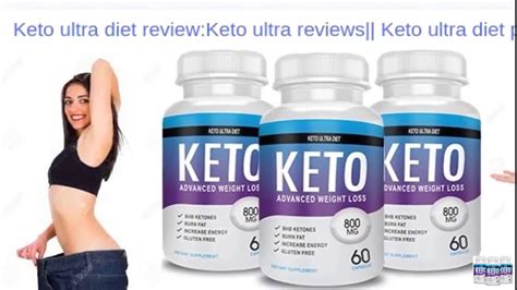 Keto ultra diet review: Keto ultra reviews || Keto ultra diet pills review - YouTube