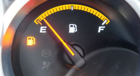 What To Do If Your Car Runs Out Of Gas | Plymouth Rock