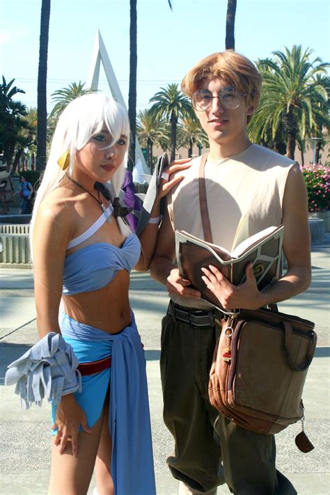 Kida & Milo Thatch Cosplay | Cosplay outfits, Halloween costumes ...