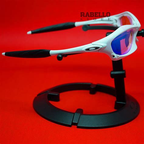 Óculos Oakley Splice Lente Prizm - Rabello Store - Tênis, Vestuários, Lifestyle e muito mais