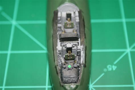 Cockpit for B-57G Night Hawk | IPMS/USA Reviews