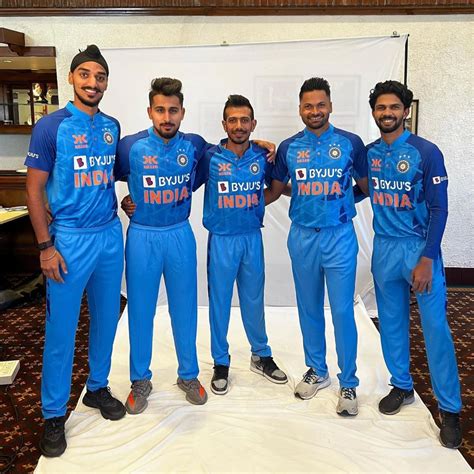 India Cricket Jersey Sponsor: Another BIG change in Indian cricket ...