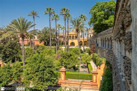 The Real Alcázar and Gardens | A Tour of Its History and Architecture