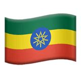 🇪🇹 Flag: Ethiopia Emoji Meaning with Pictures: from A to Z