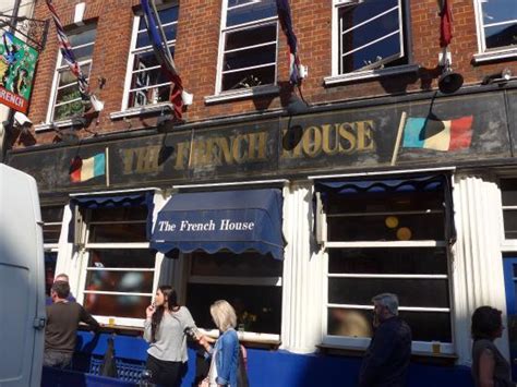 THE FRENCH HOUSE, London - Soho - Menu, Prices & Restaurant Reviews ...