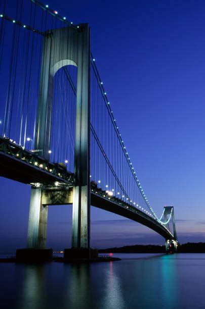 Royalty Free Verrazano Narrows Bridge Pictures, Images and Stock Photos ...