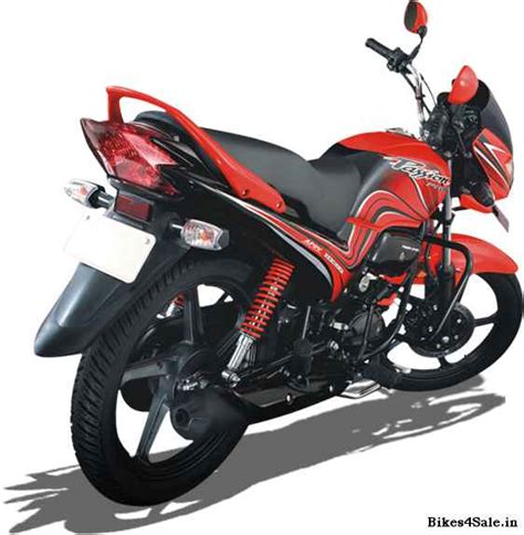 Hero Honda Passion Plus Review - Bikes4Sale