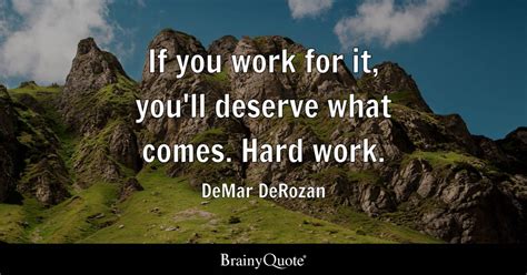 Top 10 DeMar DeRozan Quotes - BrainyQuote