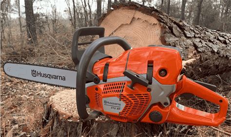 Husqvarna 572XP Chainsaw, Best Review | Pro Chainsaws