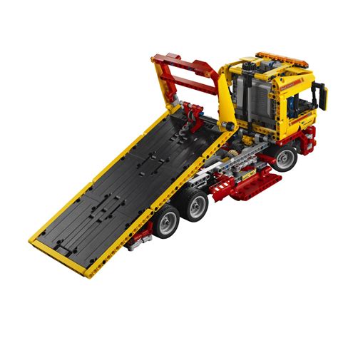 Lego Image: LEGO Technic Flatbed Truck 8109