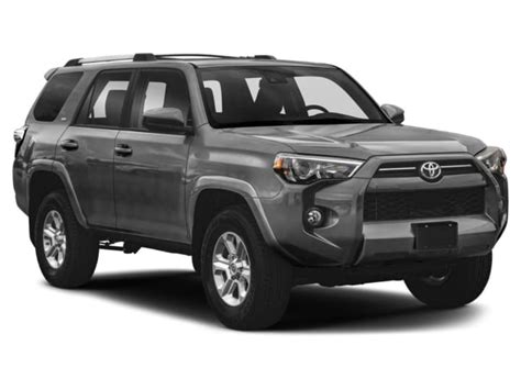 2020 Toyota 4Runner Ratings & Specs - Consumer Reports