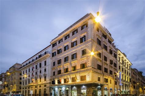 Exe Domus Aurea Hotel - Termini Central Station, Rome, Lazio, Italy ...