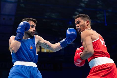 Boxing Olympics 2024 Schedule And Results - Ashlan Benedikta