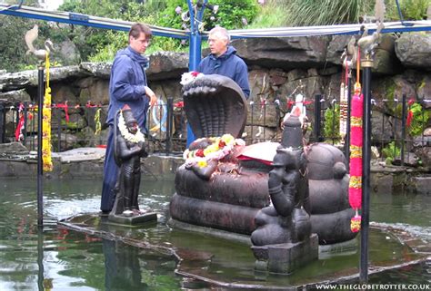 The Skanda Vale temple in Carmarthenshire, Wales - The Globe Trotter