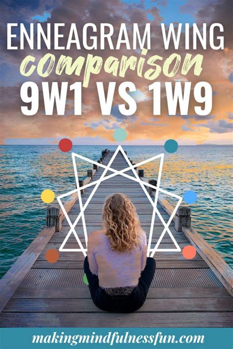 Enneagram 9w1 VS 1w9: Which Are You? » Making Mindfulness Fun