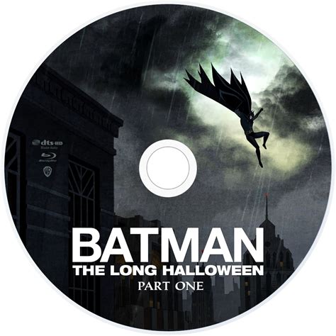 Batman: The Long Halloween, Part One | Movie fanart | fanart.tv