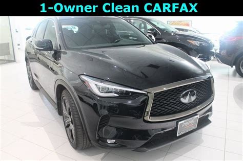 Used INFINITI QX50 for Sale (with Photos) - CarGurus