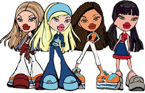 Bratz Princesas Divas | Cartoon character design, Indie kids, Cute doodles