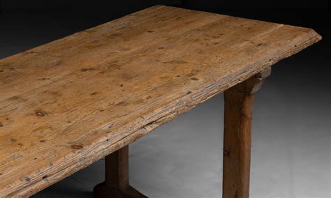 Refectory Table, 10' Long :: Obsolete