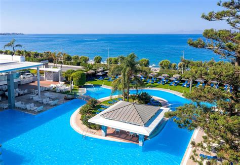 Oceanis Hotel in Ixia, Rhodes | loveholidays