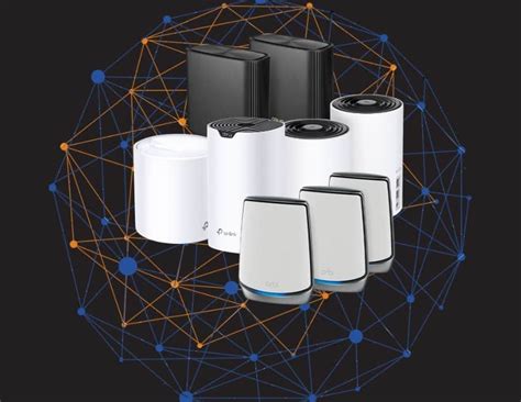 5 Best Mesh Wi-Fi Systems in 2023: How to Choose the Best Mesh Router ...