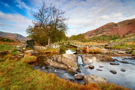 Discover Langdale - Mountain Walks