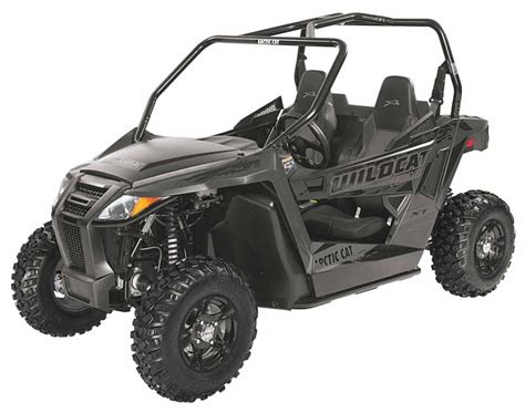 Arctic Cat Wildcat Trail SxSs Recalled over Leaking Oil Lines, Fire ...