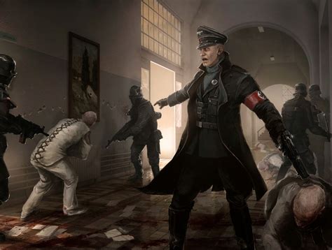 Review: Wolfenstein: The New Order (PlayStation 4) - Digitally Downloaded