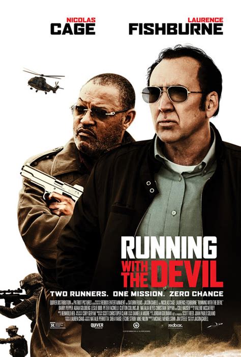 Running With The Devil - Film 2019 - AlloCiné