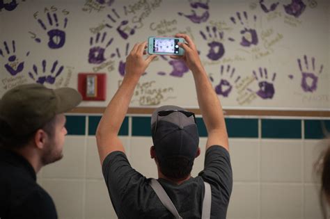 As Denton High closes Fulton Street doors for good, Broncos reflect on the school, neighborhood ...