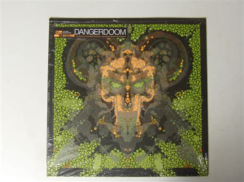 Dangerdoom: Old School 2006 12" MF Doom, Dangermouse