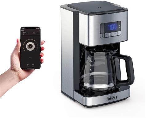 Top 4 Best Smart Coffee Makers [+COMPARISON TABLE] - RobotAge.guru