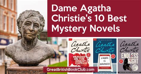 10 of the Best Agatha Christie Books - and Her Best Selling Novel ...