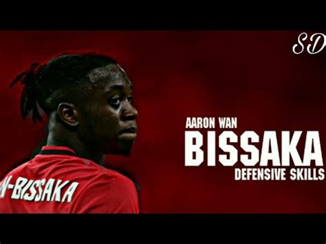 Aaron Wan-Bissaka 2020 - Defensive Skills Show - HD - YouTube