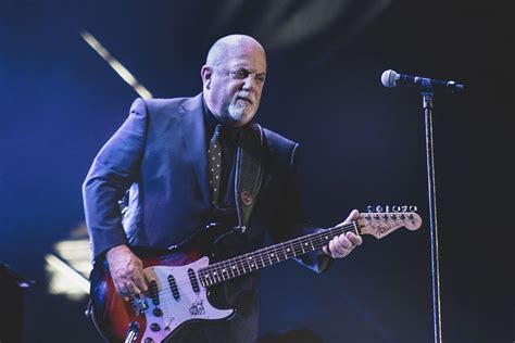 Billy Joel Photos from Denver's Coors Field - Greeblehaus