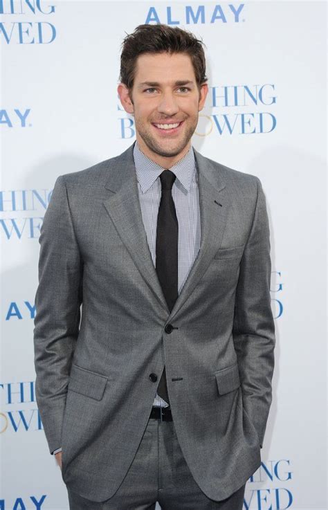 John Krasinski | John krasinski, Something borrowed, Dapper dudes